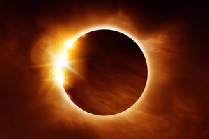 Lunar Eclipse 3:44 - 9:23 AM